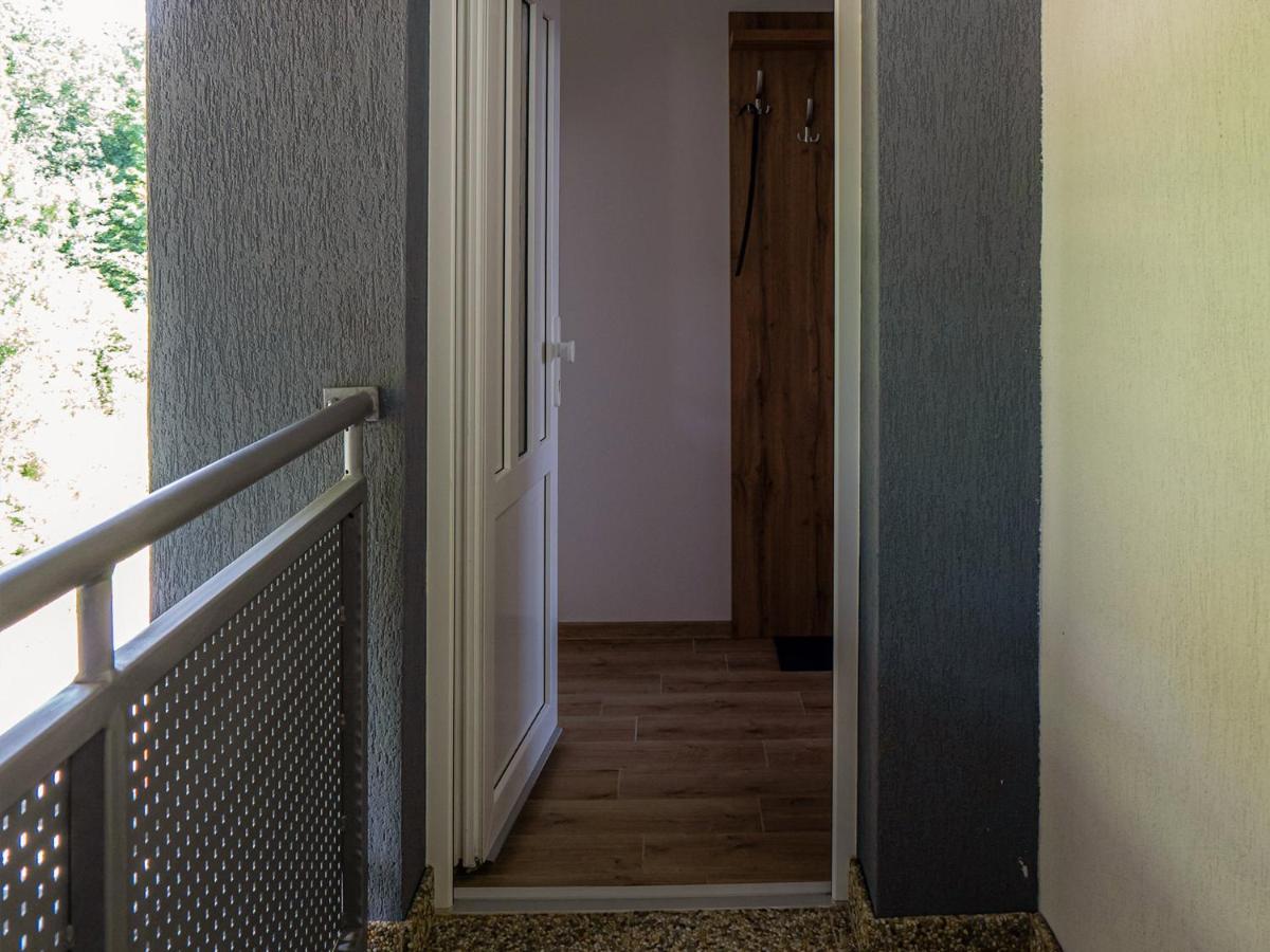 Apartmany Motocentrum Kaluža Dış mekan fotoğraf